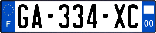 GA-334-XC