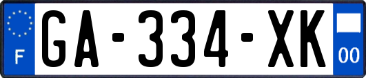GA-334-XK