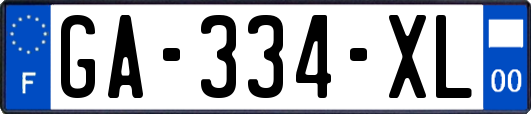 GA-334-XL