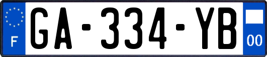 GA-334-YB