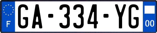 GA-334-YG