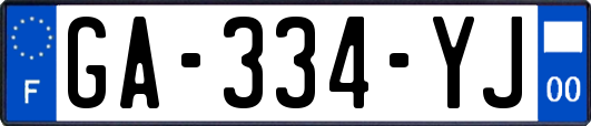 GA-334-YJ