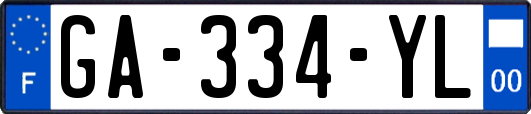 GA-334-YL