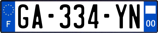 GA-334-YN