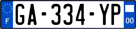 GA-334-YP
