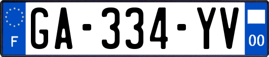 GA-334-YV