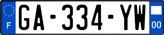 GA-334-YW