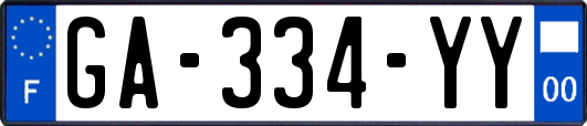 GA-334-YY