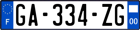 GA-334-ZG