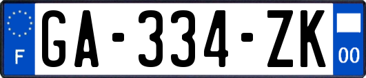 GA-334-ZK