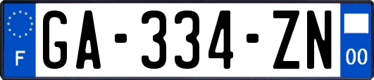 GA-334-ZN