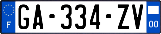 GA-334-ZV