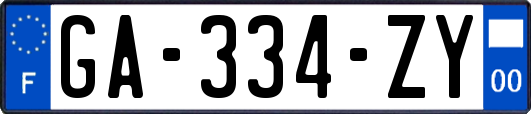 GA-334-ZY