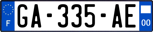 GA-335-AE