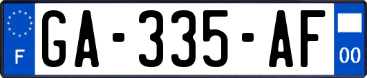 GA-335-AF