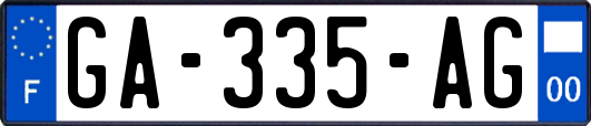 GA-335-AG