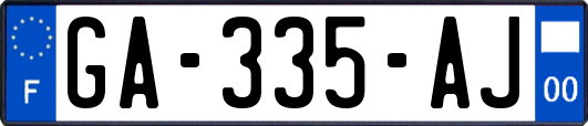 GA-335-AJ