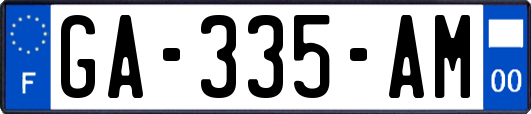 GA-335-AM