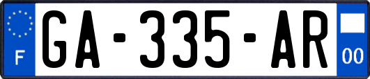 GA-335-AR