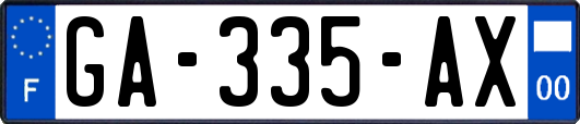 GA-335-AX