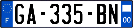GA-335-BN