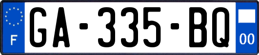 GA-335-BQ