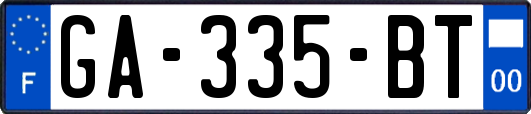 GA-335-BT