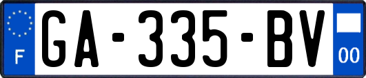 GA-335-BV