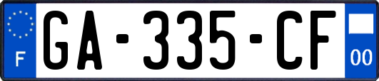 GA-335-CF