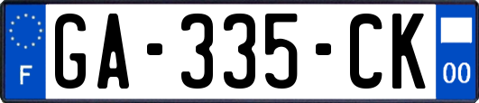 GA-335-CK