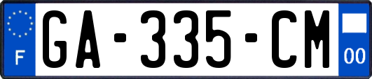 GA-335-CM