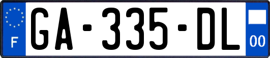 GA-335-DL
