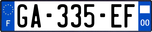 GA-335-EF