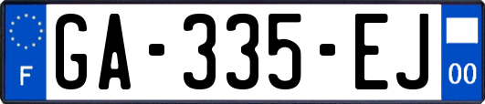 GA-335-EJ