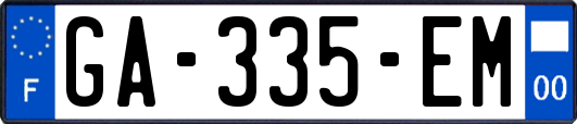 GA-335-EM