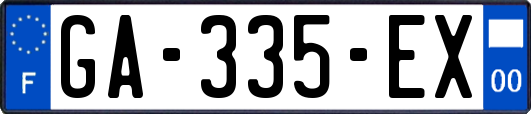 GA-335-EX