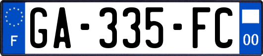 GA-335-FC