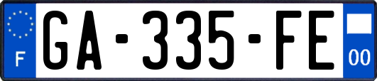 GA-335-FE
