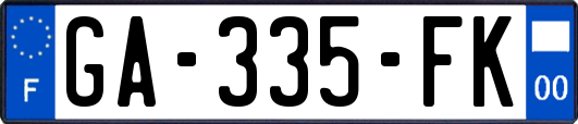 GA-335-FK