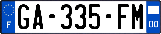 GA-335-FM