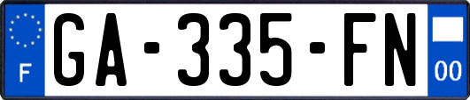 GA-335-FN