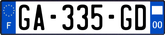GA-335-GD