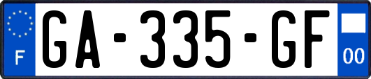 GA-335-GF