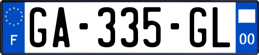 GA-335-GL