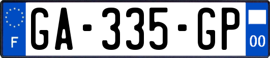 GA-335-GP