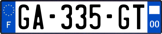 GA-335-GT