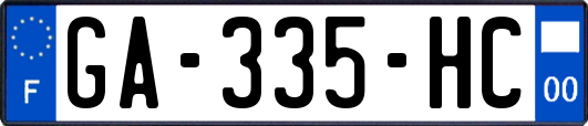 GA-335-HC