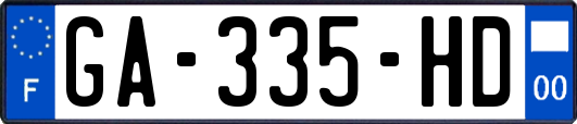 GA-335-HD
