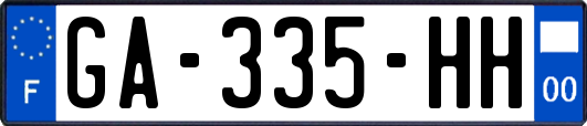 GA-335-HH