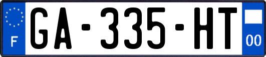 GA-335-HT